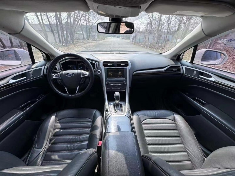 菏泽15年福特蒙迪欧6