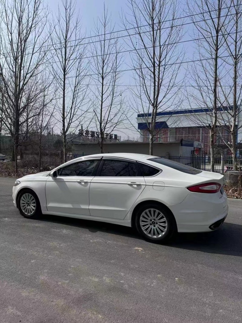 菏泽15年福特蒙迪欧7