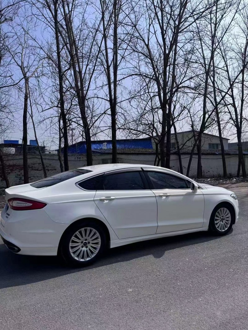 菏泽15年福特蒙迪欧8