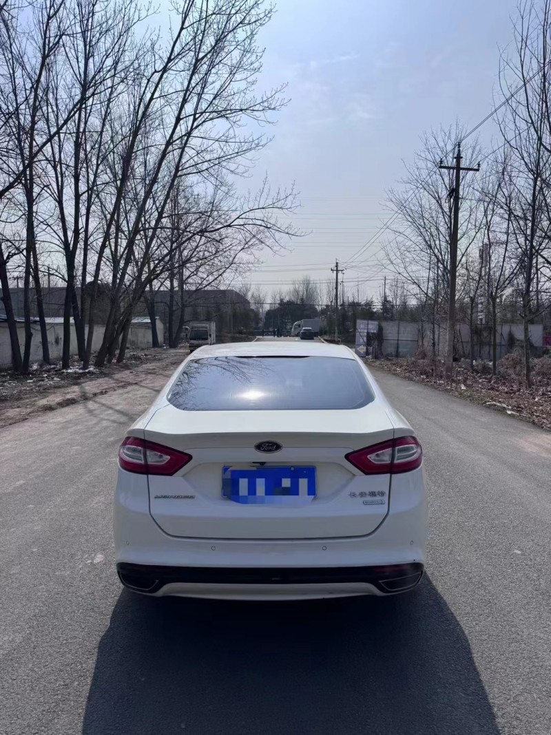 菏泽15年福特蒙迪欧9