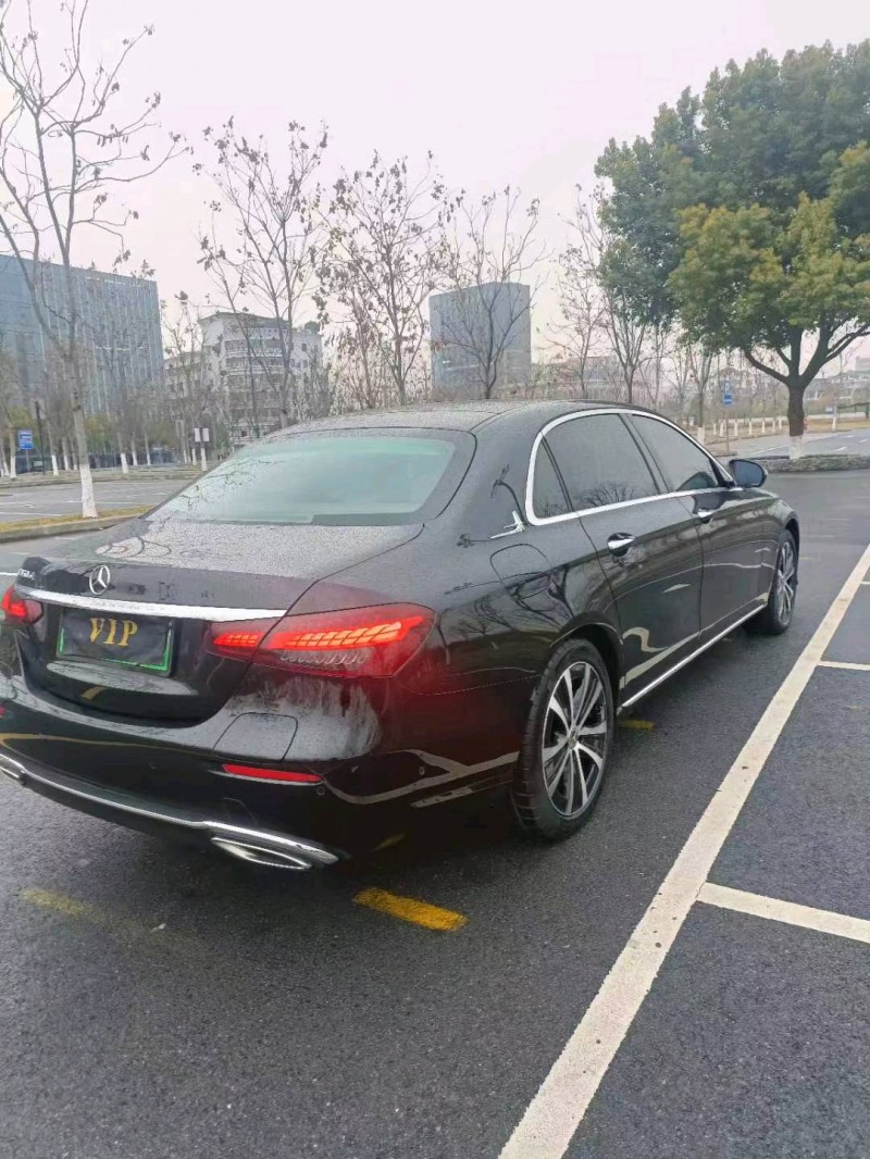 台州21年奔驰E5
