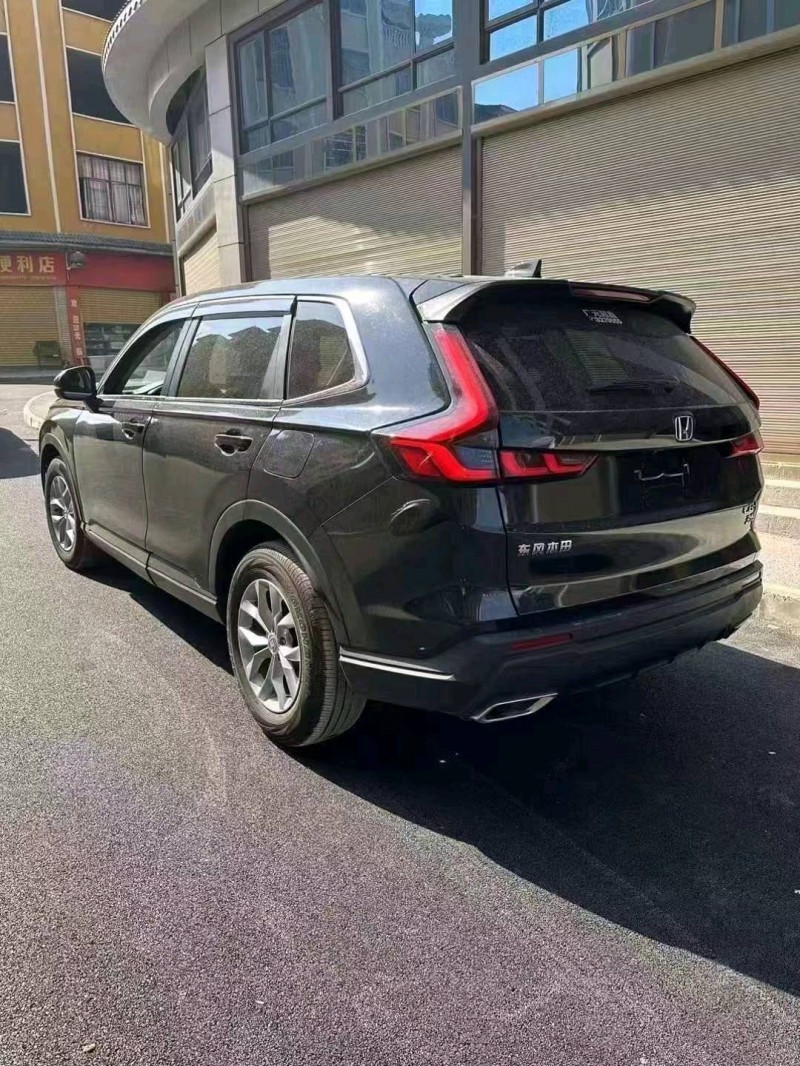 遵義23年本田CRV9