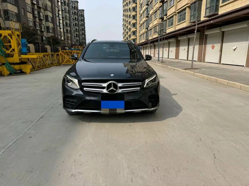 徐州17年奔驰GLC1