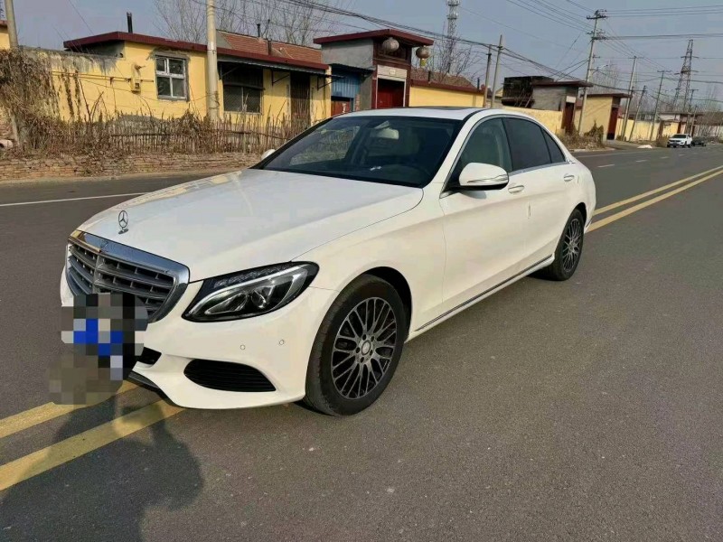 东营15年奔驰C2