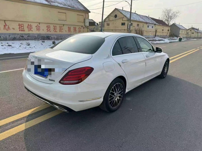 东营15年奔驰C3