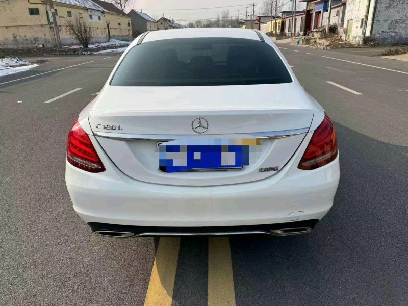 东营15年奔驰C6
