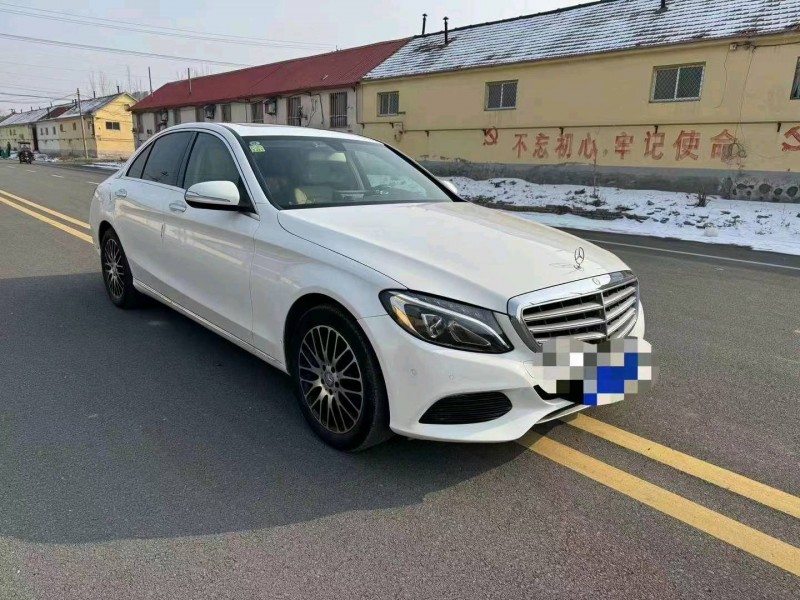东营15年奔驰C8