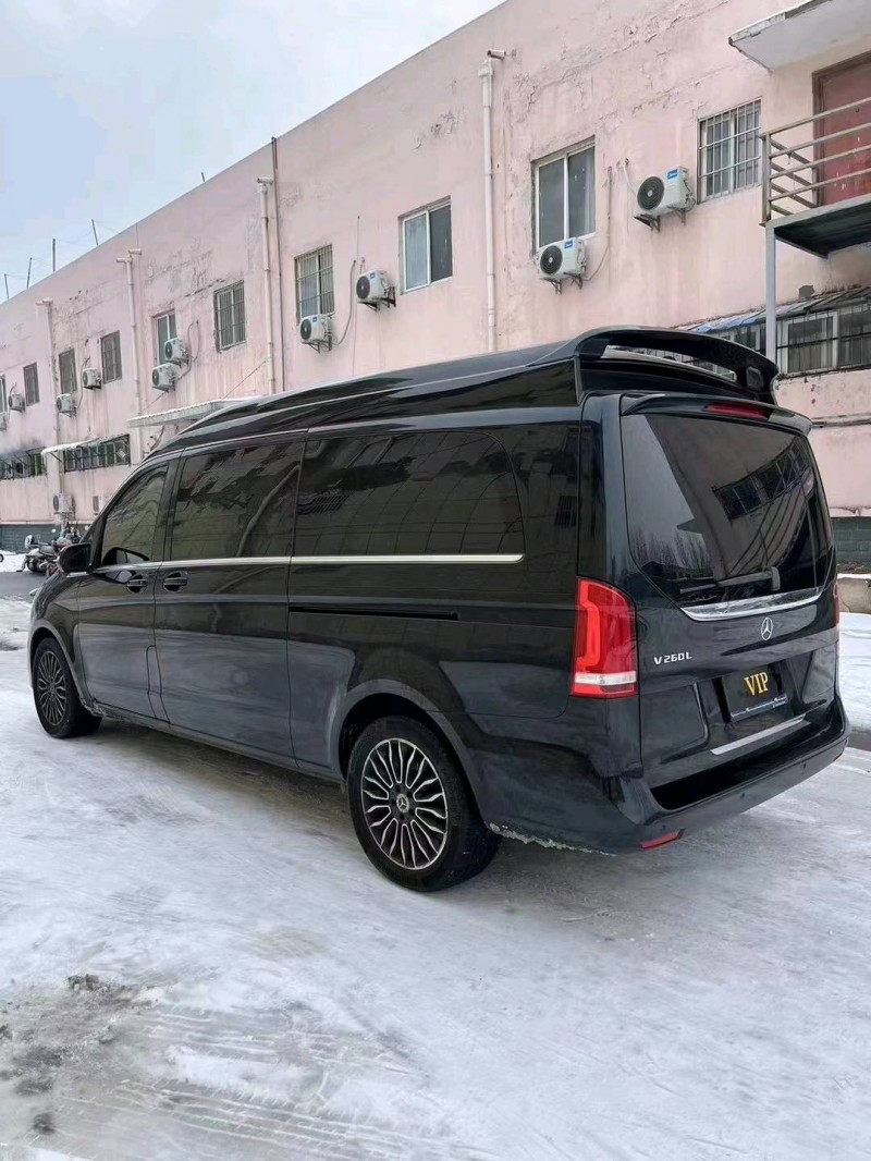 徐州20年奔驰V7