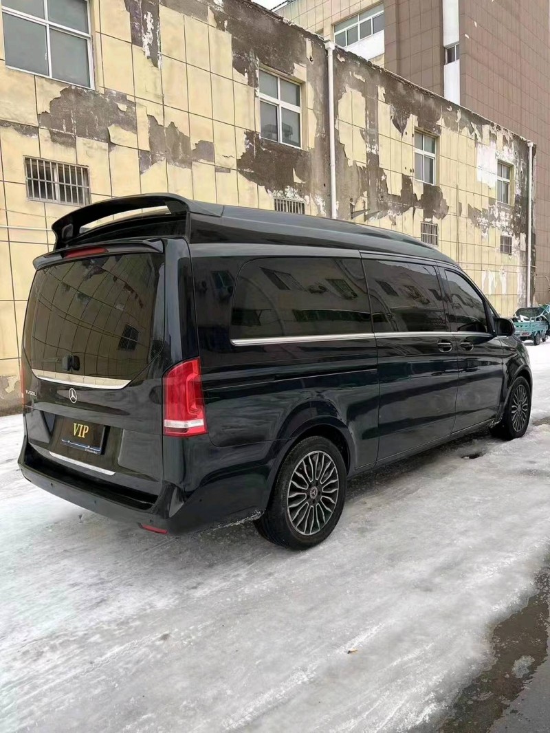 徐州20年奔驰V8