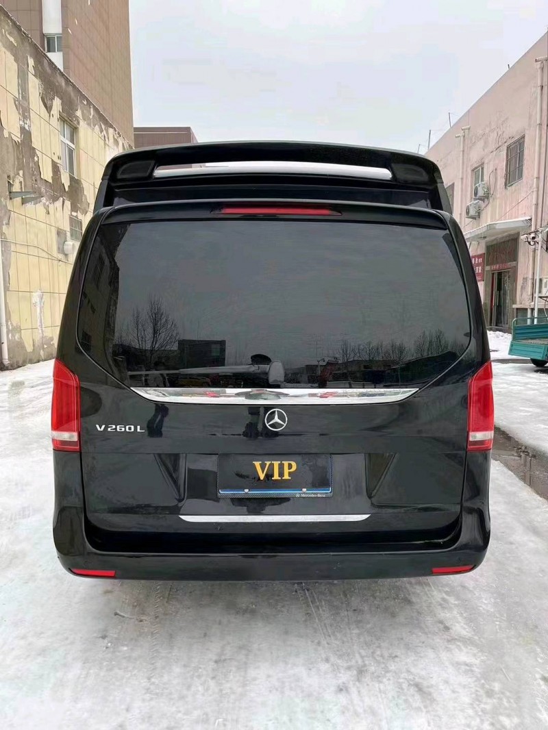 徐州20年奔驰V9