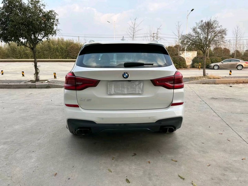 徐州19年宝马X39