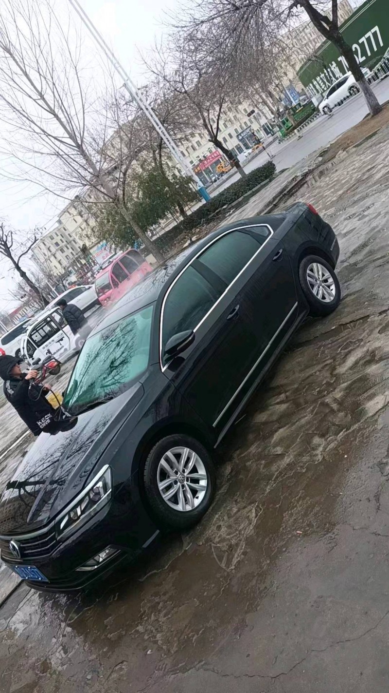 潍坊17年大众帕萨特3