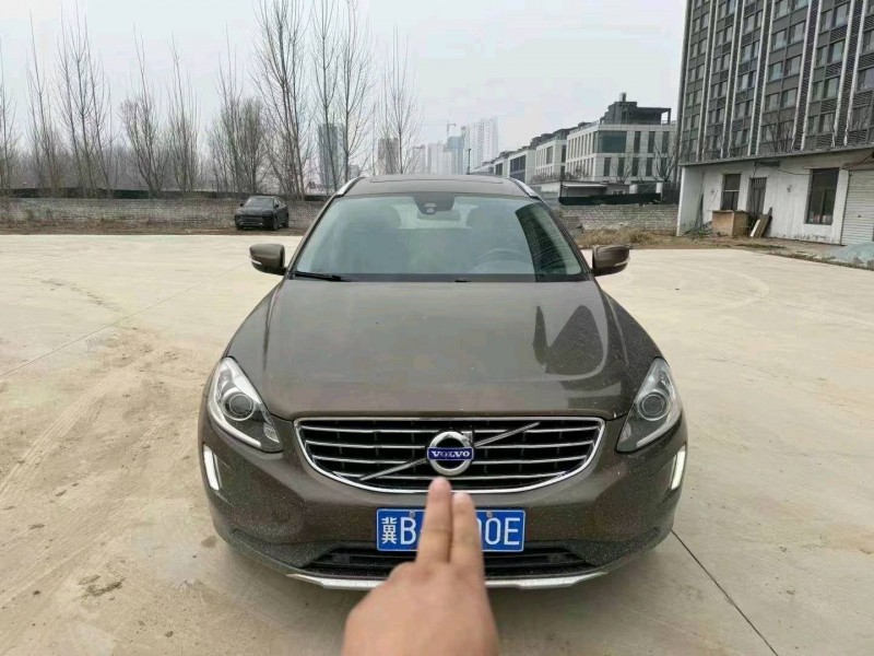 枣庄15年沃尔沃XC601