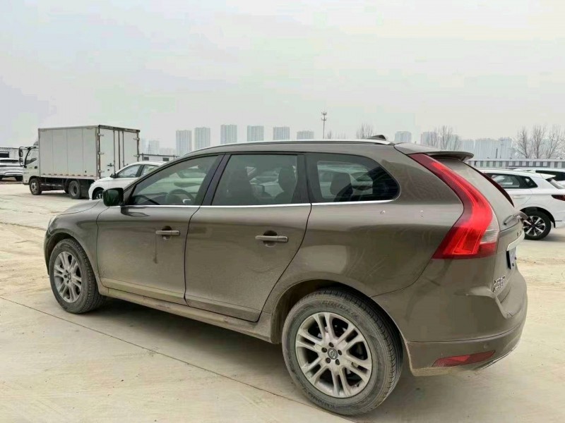 枣庄15年沃尔沃XC604
