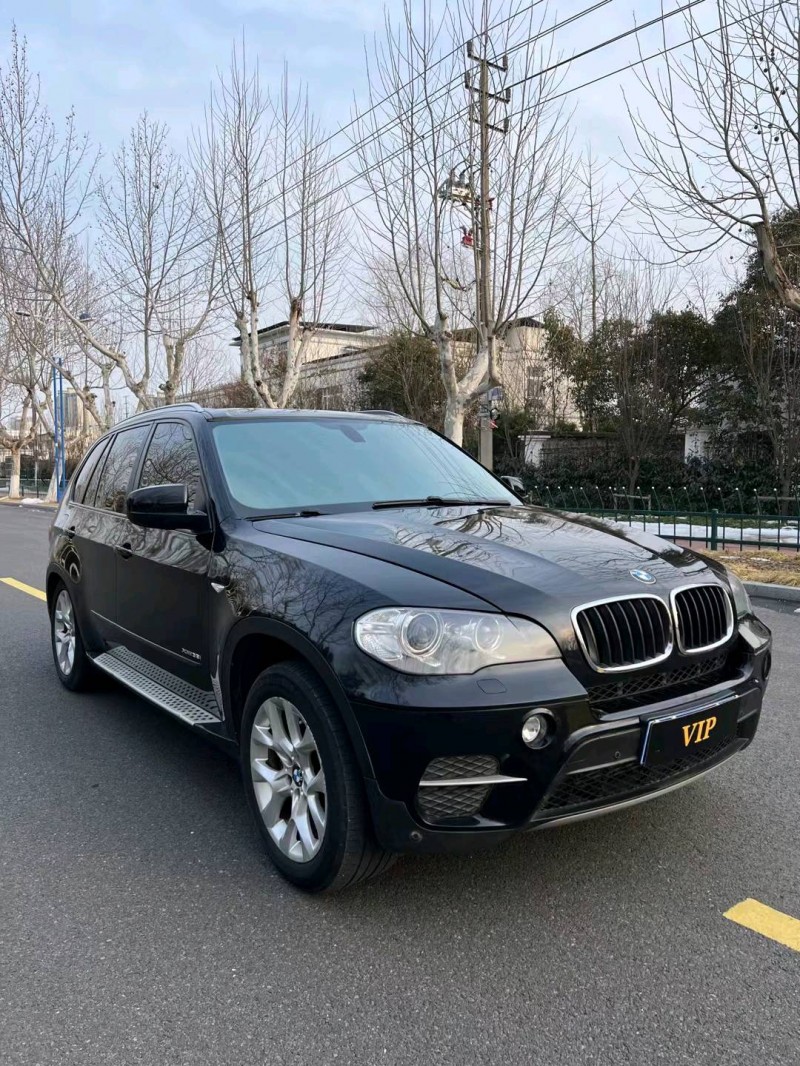 宿迁12年宝马X53