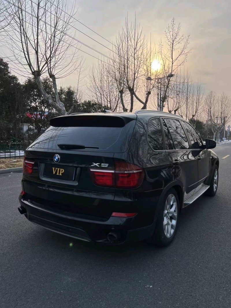 宿迁12年宝马X57
