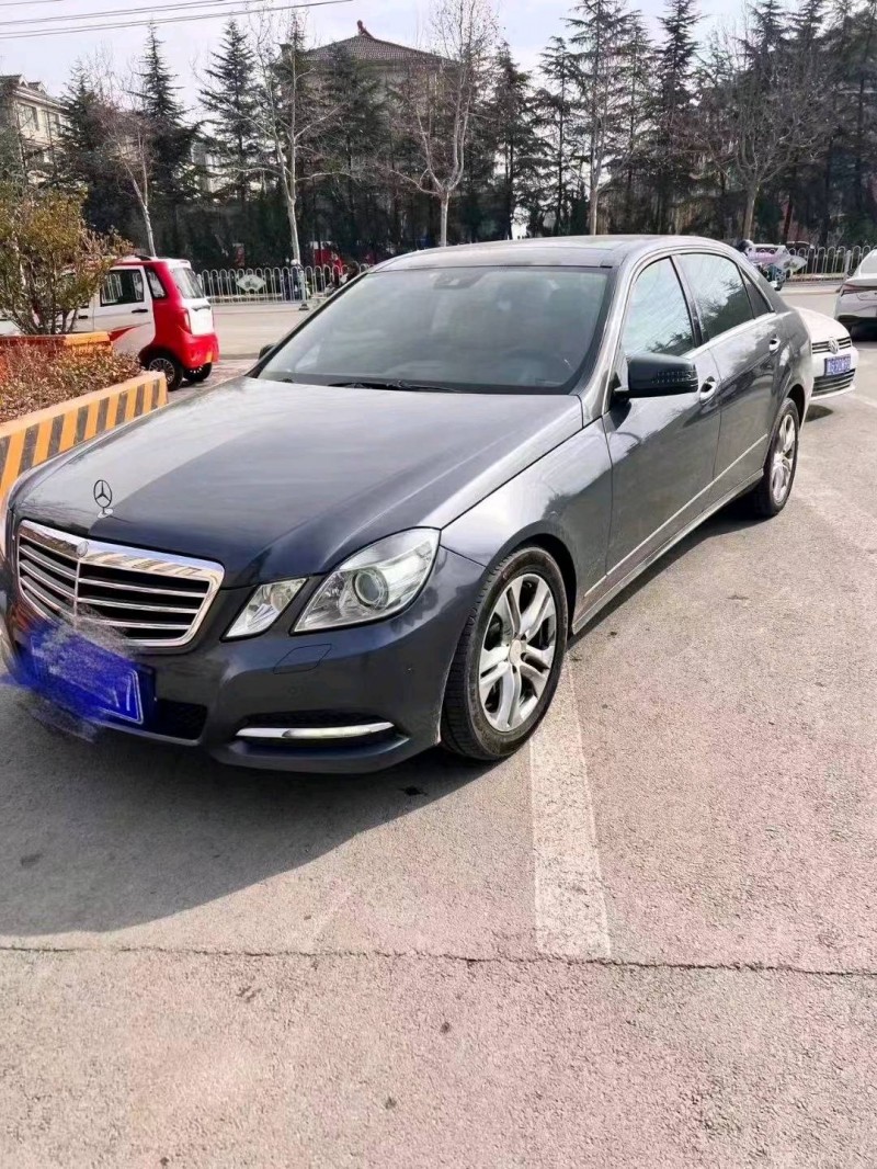 徐州12年奔驰E1