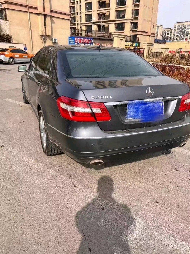 徐州12年奔驰E4