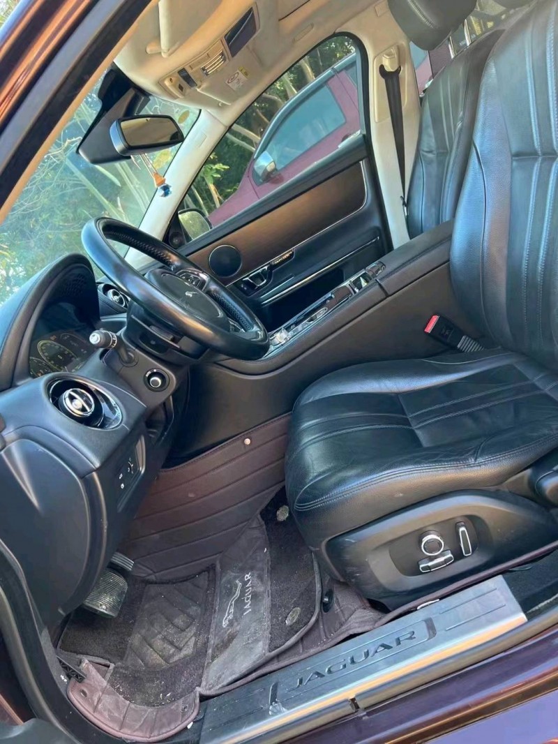 湛江16年捷豹XJL4