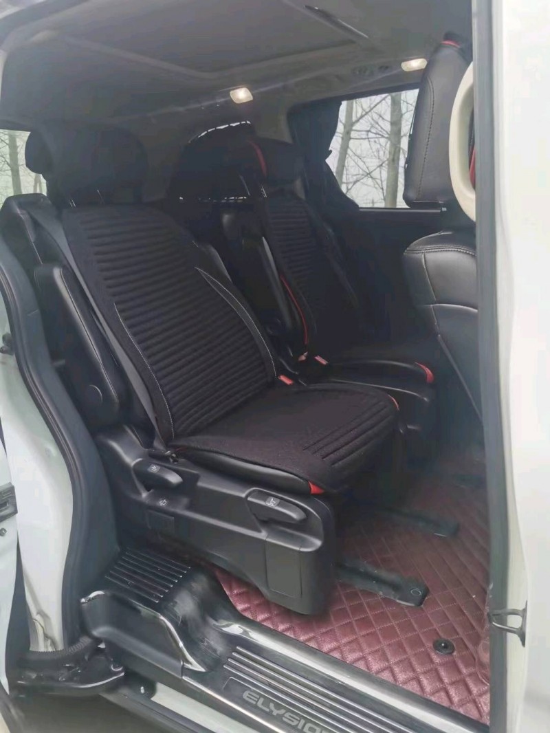 枣庄18年本田艾力绅5