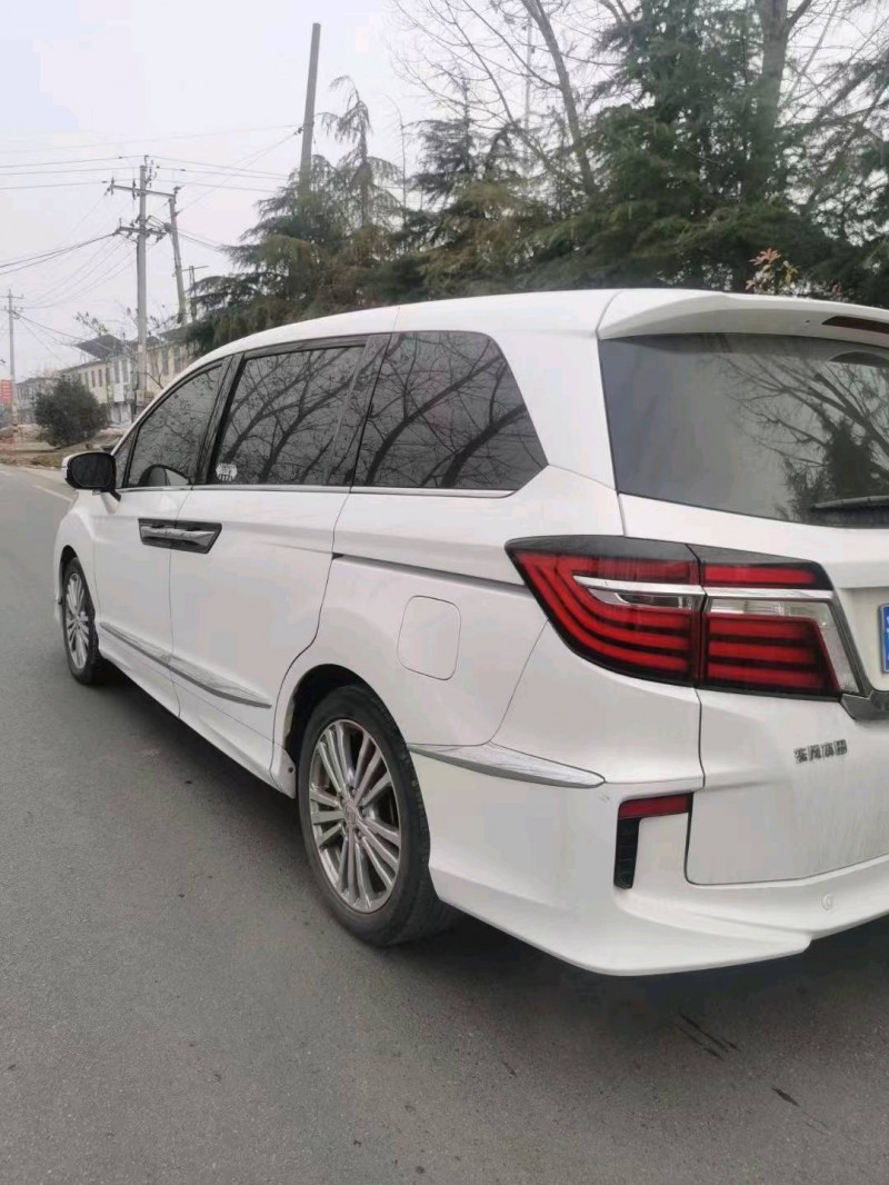 枣庄18年本田艾力绅7