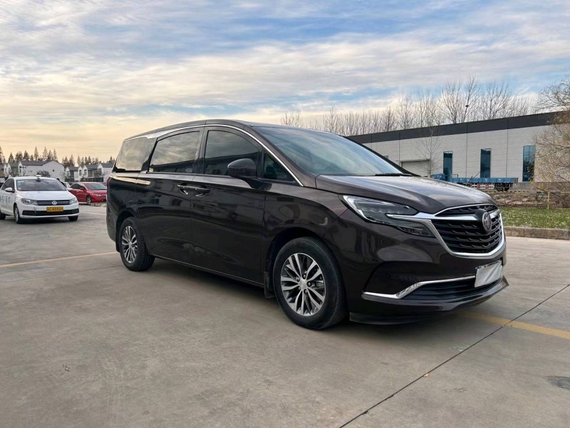 徐州21年别克GL83