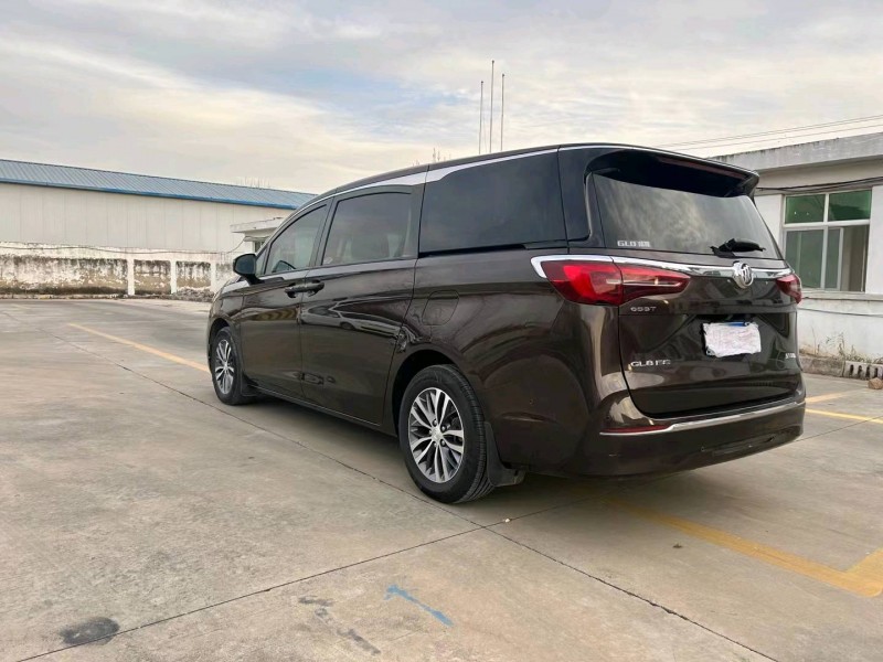 徐州21年别克GL85