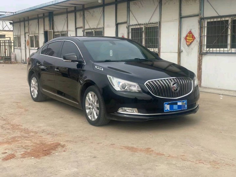 东营14年别克君越2