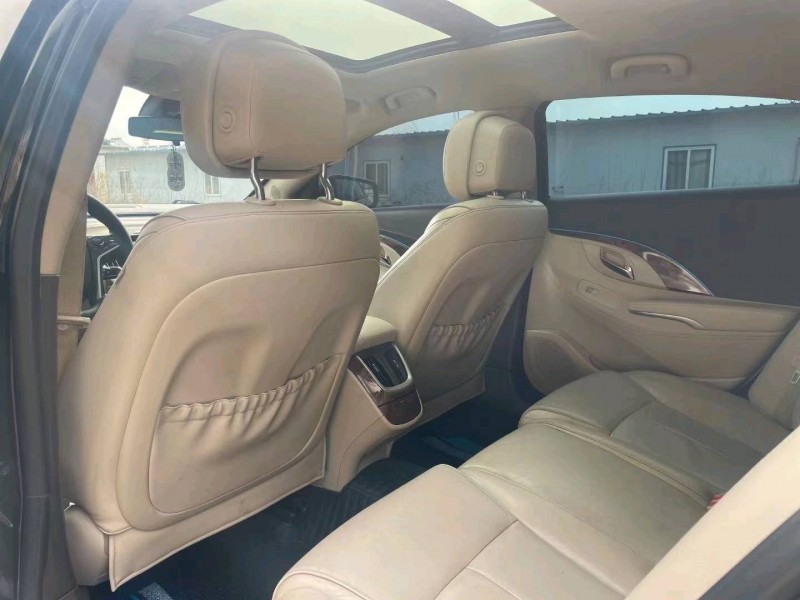 东营14年别克君越7