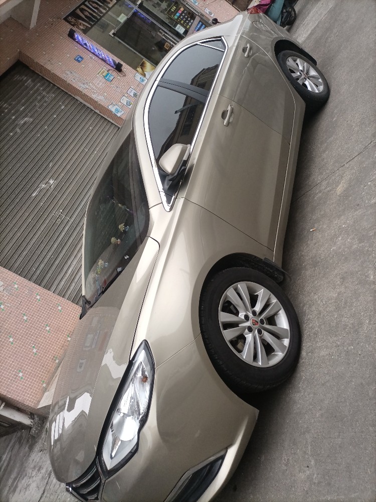 中山17年荣威3602