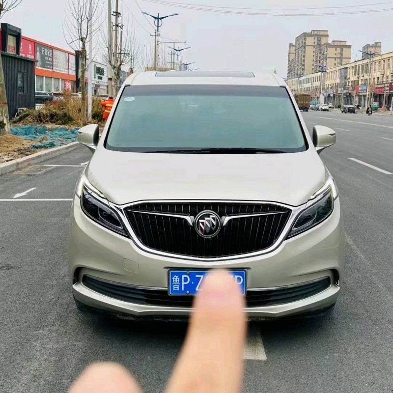 东营18年别克GL81