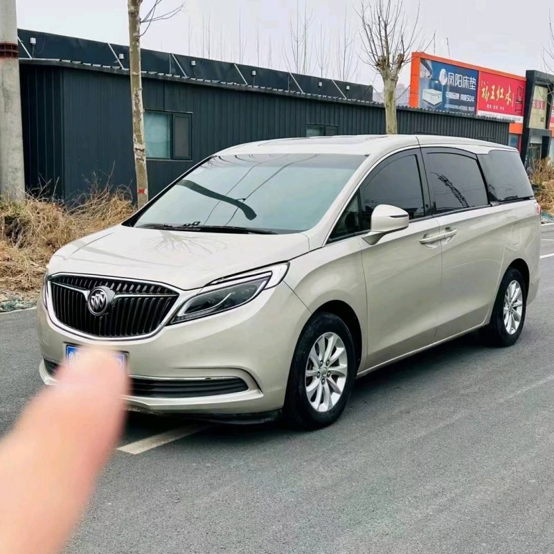 东营18年别克GL83