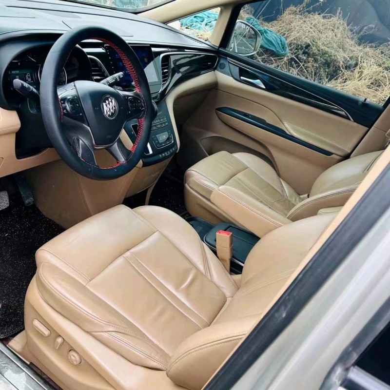 东营18年别克GL84