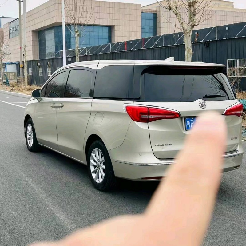 东营18年别克GL85