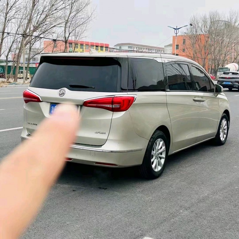 东营18年别克GL86