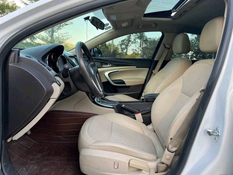 汕头15年别克君威4