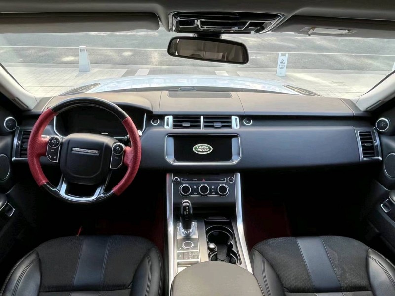 徐州18年路虎揽胜运动6