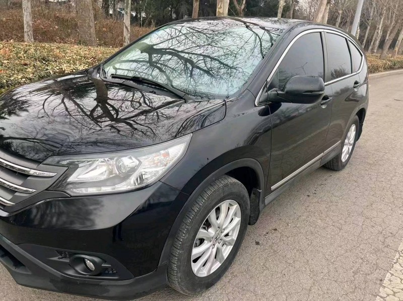 潍坊12年本田CRV2