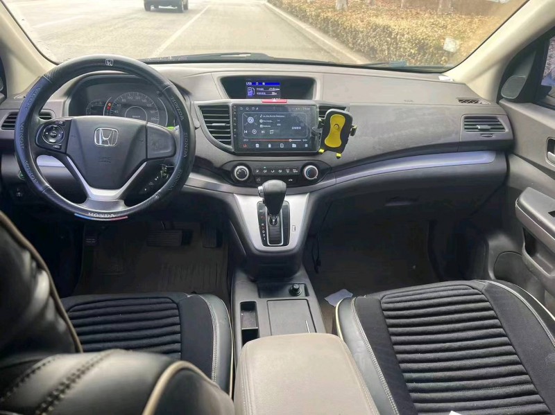 潍坊12年本田CRV4