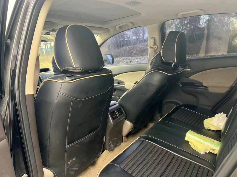 潍坊12年本田CRV5