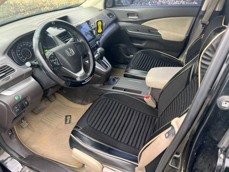 潍坊12年本田CRV6