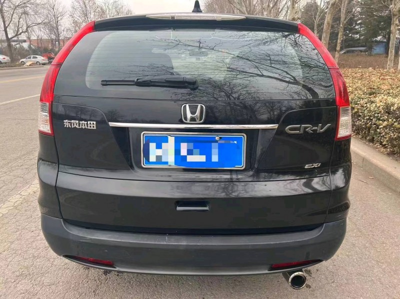 潍坊12年本田CRV7