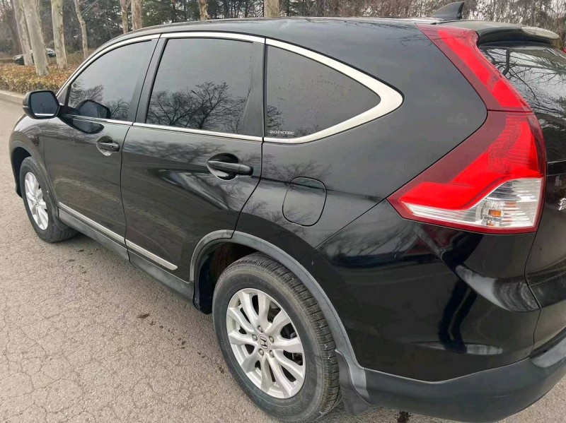 潍坊12年本田CRV9