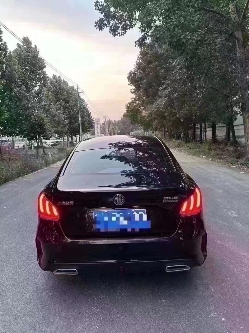 菏泽21年名爵69