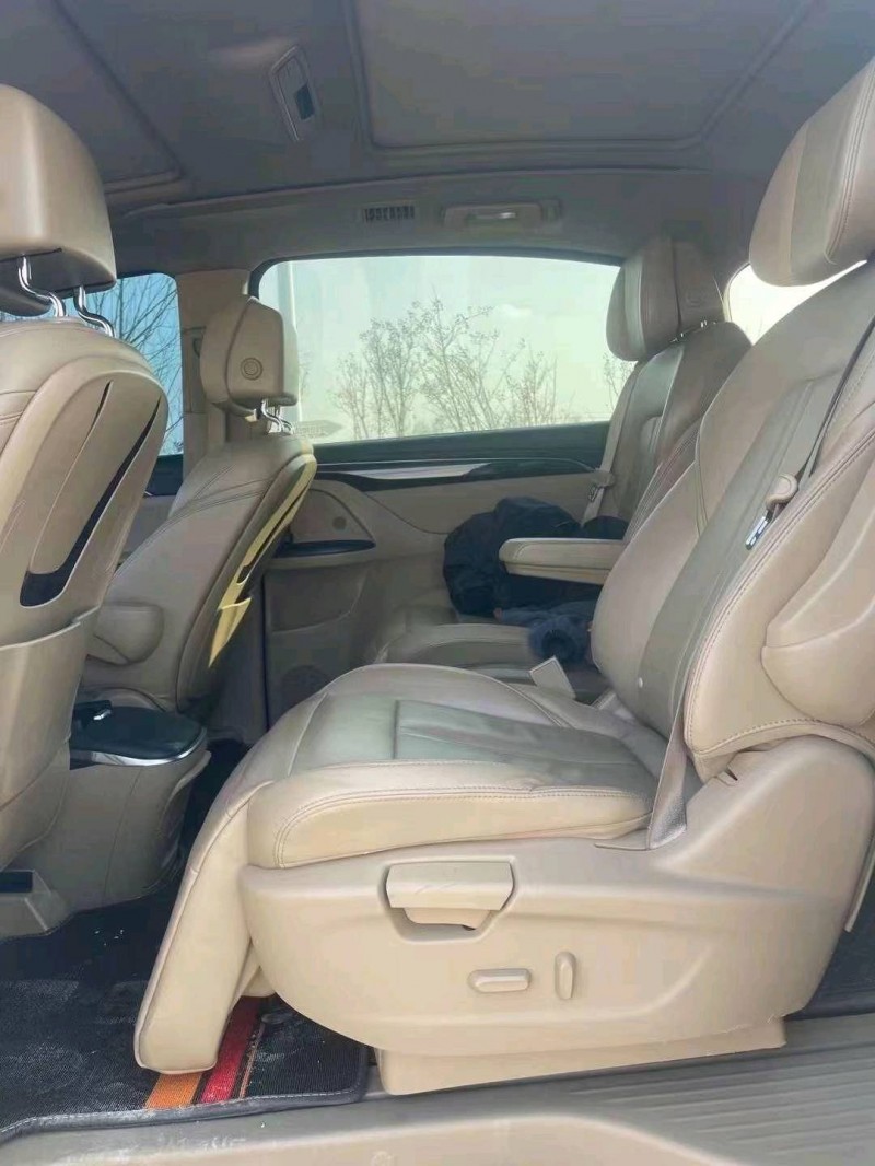 枣庄19年别克GL84