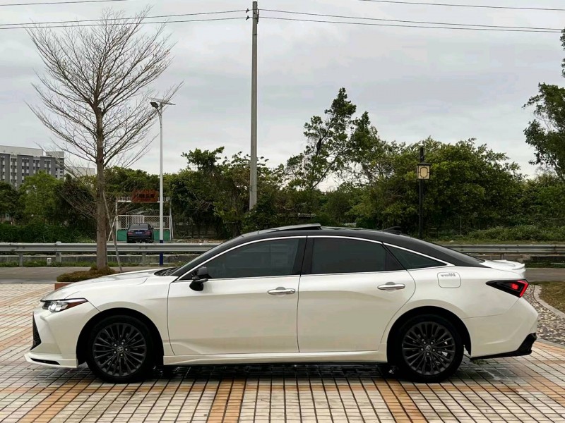 汕头19年丰田亚洲龙3