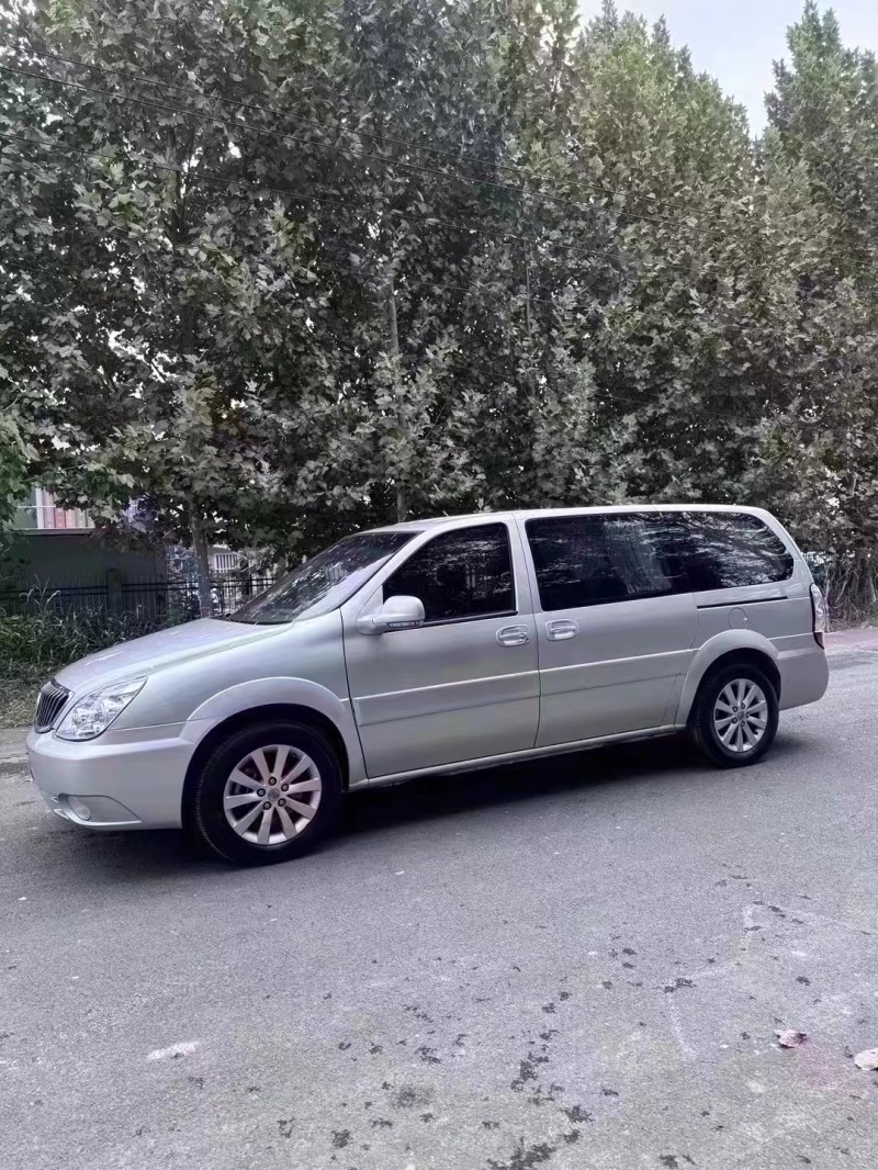 菏泽13年别克GL83