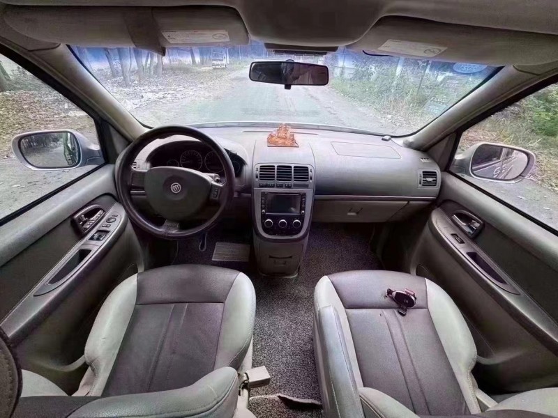 菏泽13年别克GL84