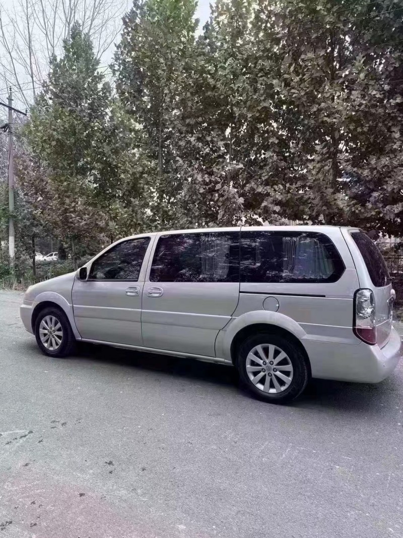 菏泽13年别克GL87