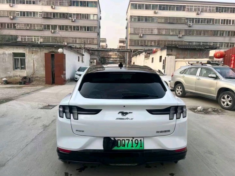 东营22年福特玛斯丹GT2